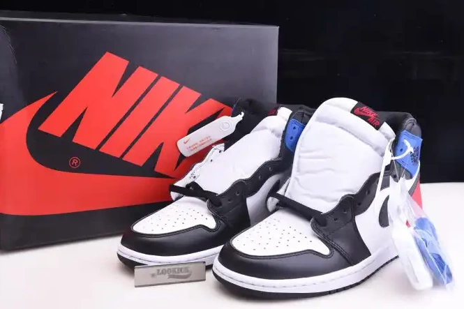 Rep Air Retro 2.0 Top High Jordan 3 DA2728-100 1 0527